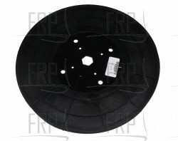 Pulley, assembly - Product Image