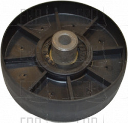 Pulley, Belt, Wide - Product Image Pulley, Belt, Wide - Product Image