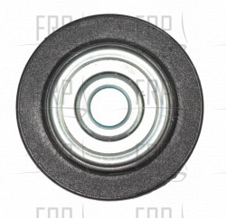 Pulley Cable 2.00X1.0 Hub - Product Image