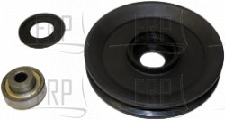 Pulley, Cable - Product Image Pulley, Cable - Product Image