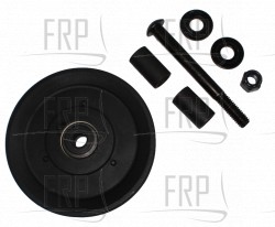 Pulley, Cable, Ab - Product Image