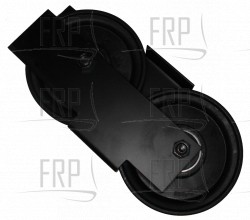 Pulley, Double Moving - Product Image