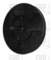 Pulley, Drive, Assembly - Product Image Pulley, Drive, Assembly - Product Image