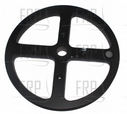 Pulley, Drive W/Magnet - Product Image