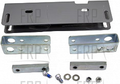 Pulley Fixing Base; Painting; - Product Image Pulley Fixing Base; Painting; - Product Image