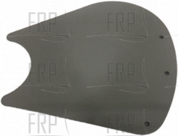 PULLEY PLATE;Cam;Outer;painting - Iced Sl - Product Image PULLEY PLATE;Cam;Outer;painting - Iced Sl - Product Image