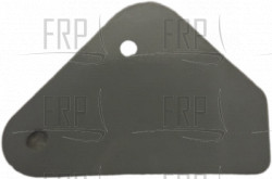 PULLEY PLATE;Pulley;;;;Iced Sliver;GM113 - Product Image PULLEY PLATE;Pulley;;;;Iced Sliver;GM113 - Product Image