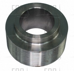 PULLEY, POLY-V, ONE-WAY BEARING( - Product Image