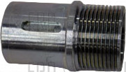 PULLEY, POLY-V, SS41, J10#40, EP34 - Product Image PULLEY, POLY-V, SS41, J10#40, EP34 - Product Image