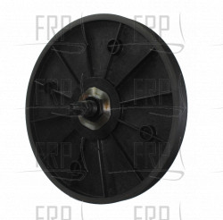 PULLEY SET, US, R70, - Product Image