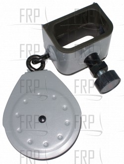 Pulley Slider Assembly - Product Image