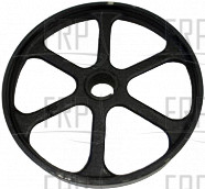 PULLEY, SMOOTH FACE, FC25, #232, - Product Image PULLEY, SMOOTH FACE, FC25, #232, - Product Image
