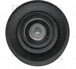 Pulley, Spring Attachment - Product Image