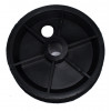 Pulley, Spring return - Product Image