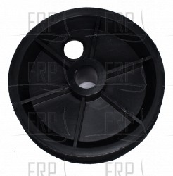Pulley, Spring return - Product Image