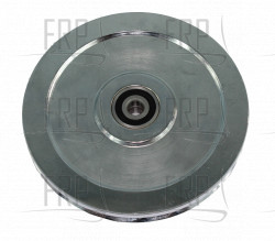 Pulley, Steel - Product Image