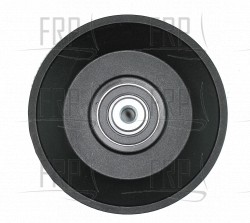 Pulley, Wide Groove 4 1/2" - Product Image