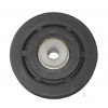 58002011 - Pulley, Wide, Plastic - Product Image