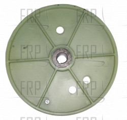 PULLEY W/MAGNET Assembly: INTERMEDIATE - Product Image