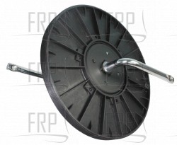 PULLEY/CRANK - Product Image