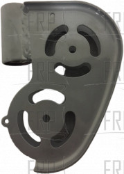 Pully Supt Set;Semi-Assembly - Iced Sliver - - Product Image Pully Supt Set;Semi-Assembly - Iced Sliver - - Product Image