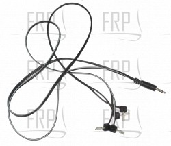 Pulse cable for hand pulse - Product Image