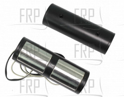 pulse end cap for footplate - Product Image