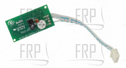 Pulse Receiver, finger, H110, SOO-C069H - Product Image Pulse Receiver, finger, H110, SOO-C069H - Product Image