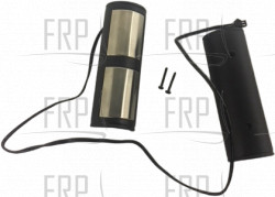 Pulse Sensor Set-2468 24AWG 2C;650mm - Product Image Pulse Sensor Set-2468 24AWG 2C;650mm - Product Image