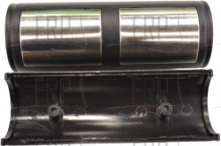 Pulse Sensor Set;PAHs;600mm(#31.8+SM-2Y) - Product Image Pulse Sensor Set;PAHs;600mm(#31.8+SM-2Y) - Product Image