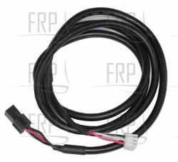 PULSE WIRE, 1000(TKP, H6630P1-04+JST, XHP-0 - Product Image