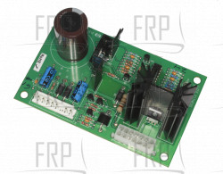 PWR-CNTRL PCB-BRKT Assembly: MFG.C - Product Image