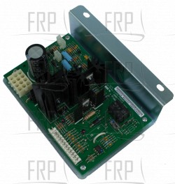 PWR-PCB BRKT Assembly - MFG; DLX C - Product Image