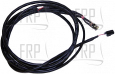 PWR Socket Wire, 1550L, SCD-026A, CB61, - Product Image PWR Socket Wire, 1550L, SCD-026A, CB61, - Product Image