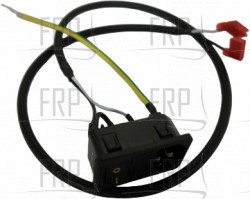 PWR Switch Set, 600+120mm, KST 250x2+ - Product Image PWR Switch Set, 600+120mm, KST 250x2+ - Product Image