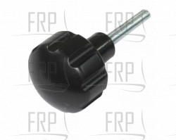 Quick released knob - Product Image