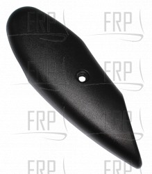 R Arm Rest End Cap;PA746(BL);EP80-Q12C - Product Image