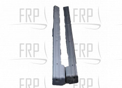 Rail, Deck, Kit, - Product Image Rail, Deck, Kit, - Product Image