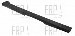 Rail, Deck, Kit, Black - Product Image Rail, Deck, Kit, Black - Product Image