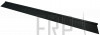 Rail, Deck, Kit, Ebony - Product Image Rail, Deck, Kit, Ebony - Product Image