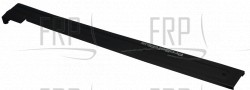 Rail, Deck, Left - Product Image Rail, Deck, Left - Product Image