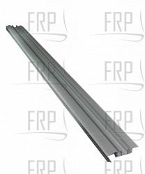 Rail, Deck, Left, Aluminum - Product Image