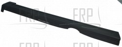Rail, Foot, Right - Product Image Rail, Foot, Right - Product Image