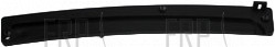 Rail, Guide, Right - Product Image Rail, Guide, Right - Product Image