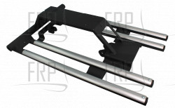 Rail, Rear - Product Image