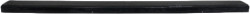 Rail, right, PVC, 75140, - Product Image Rail, right, PVC, 75140, - Product Image
