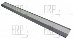Rail, Top, Left - Product Image