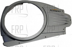 Rear Chain Cover(R) - Product Image Rear Chain Cover(R) - Product Image