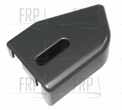 Rear cover for rail-L - Product Image Rear cover for rail-L - Product Image