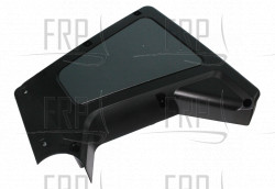Rear Cover (Left) - Product Image Rear Cover (Left) - Product Image